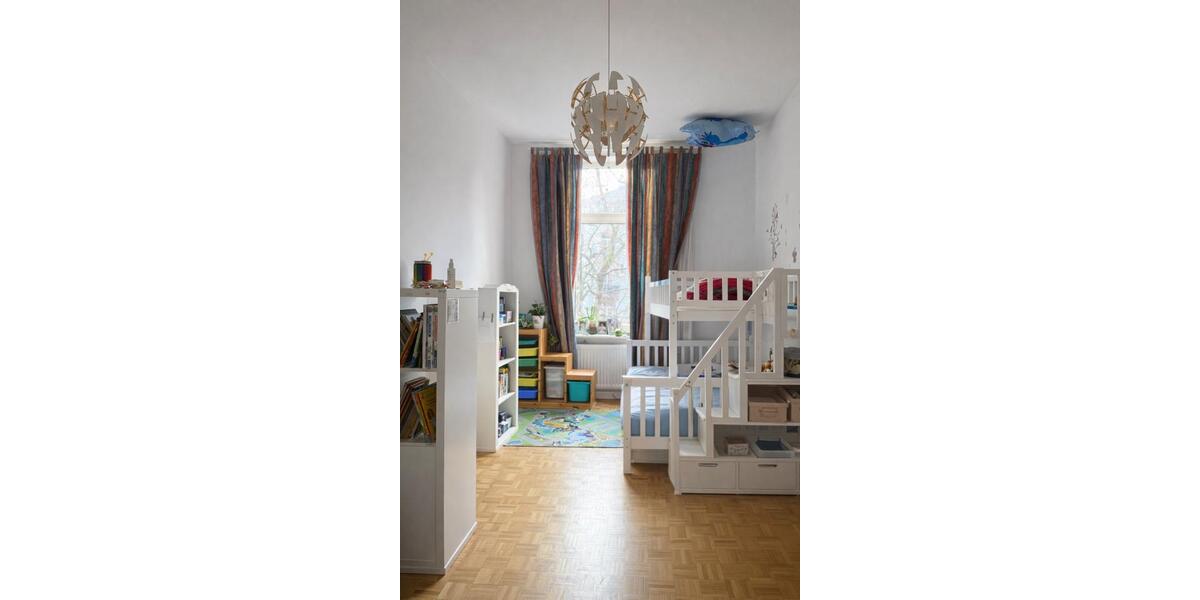 Etagenwohnung Frankfurt am Main Innenstadt 3 - 3 Zimmer, 85 m&sup2;, 1.450&euro; | Angebot:25905276