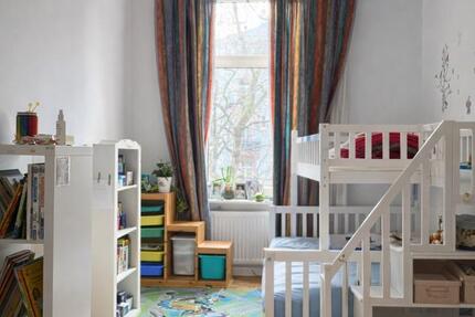 Wohnung Frankfurt am Main Innenstadt 3 - 3 Zimmer, 85 m&sup2;, 1.450&euro; | Angebot:25905276