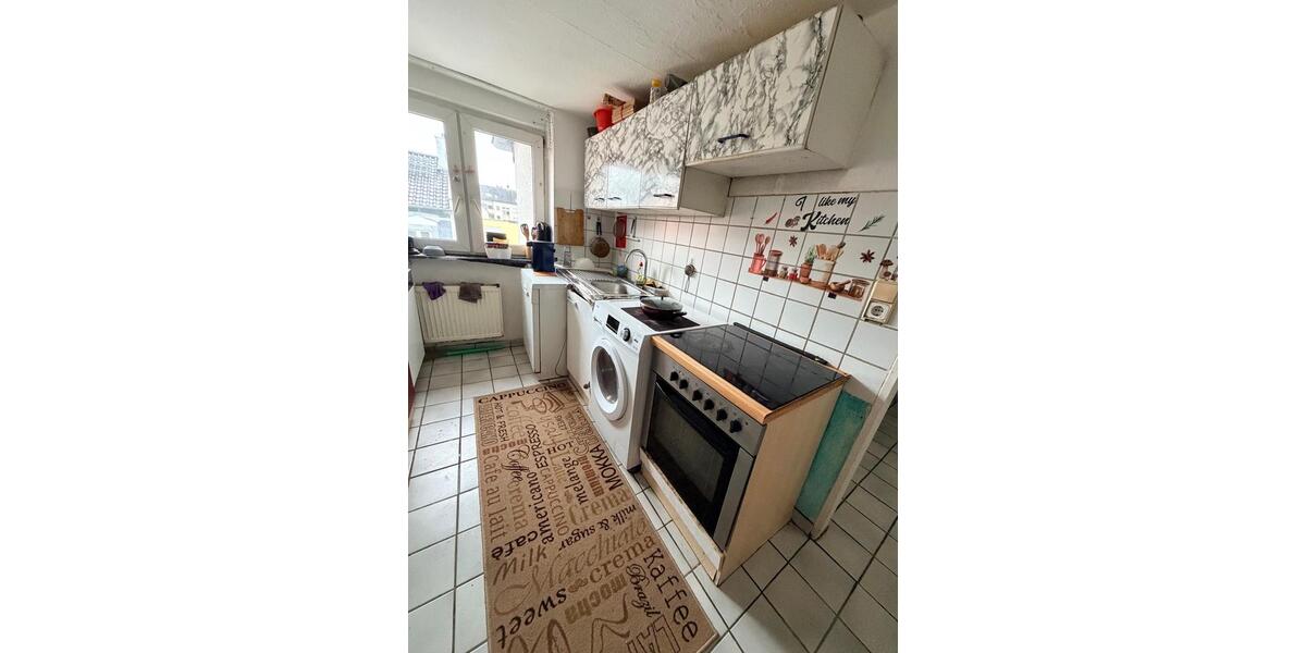 Dachgeschoßwohnung Frankfurt am Main Rödelheim - 2 Zimmer, 55 m&sup2;, 850&euro; | Angebot:25938869