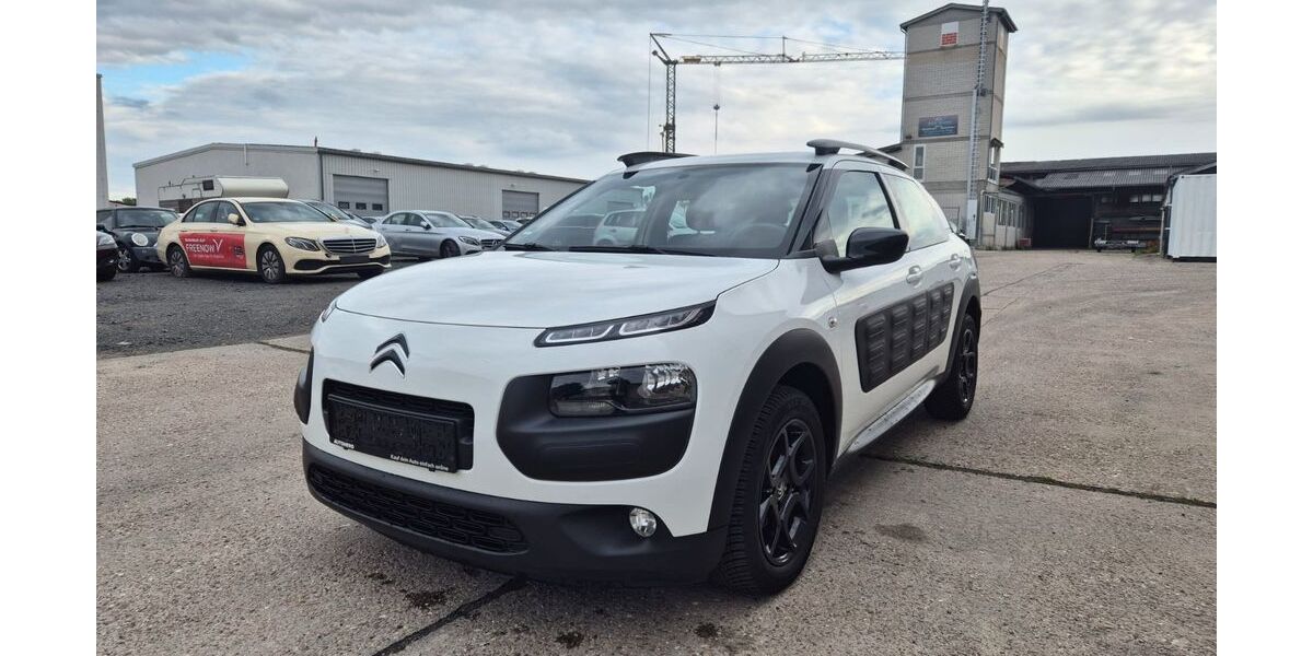 Citroen C4 Cactus 117.900 km 5.800 &euro; Rödermarkt 63322