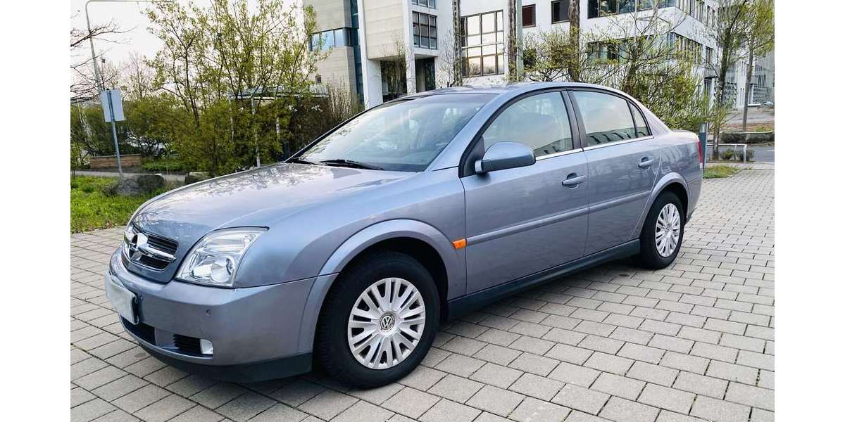 Opel Vectra 124.000 km 3.990 &euro; Frankfurt am Main 60435