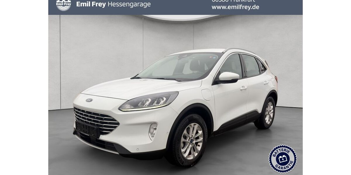 Ford Kuga 19.725 km 22.950 &euro; Frankfurt 60386