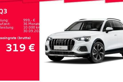 Audi Q3 8.210 km 37.150 &euro; Frankfurt am Main 60326