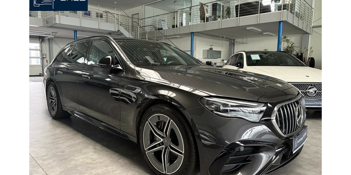 Mercedes-Benz E 53 AMG T Hybrid 4M+ PREMIUM+SUPERSCREEN AHK-3D 39.140 km 85.989 &euro; Groß-Umstadt 64823