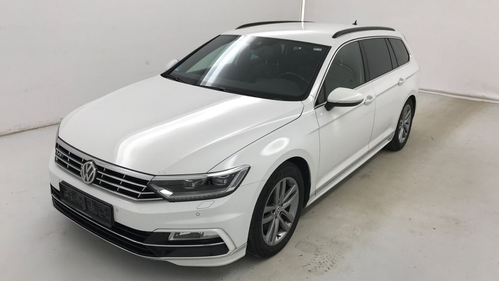 VW Passat 241.670 km 12.543 &euro; Eschborn 65760