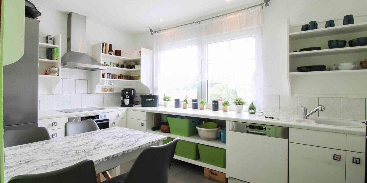 Mehrfamilienhaus, Wohnhaus Büdingen Rinderbügen - 8 Zimmer, 234 m&sup2;, 271.000&euro; | Angebot:25898163