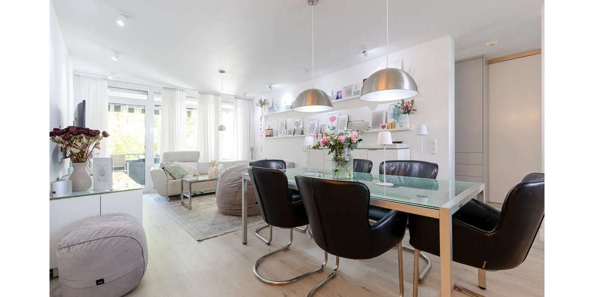 Etagenwohnung Oberursel - 4.5 Zimmer, 96 m&sup2;, 409.000&euro; | Angebot:22998337