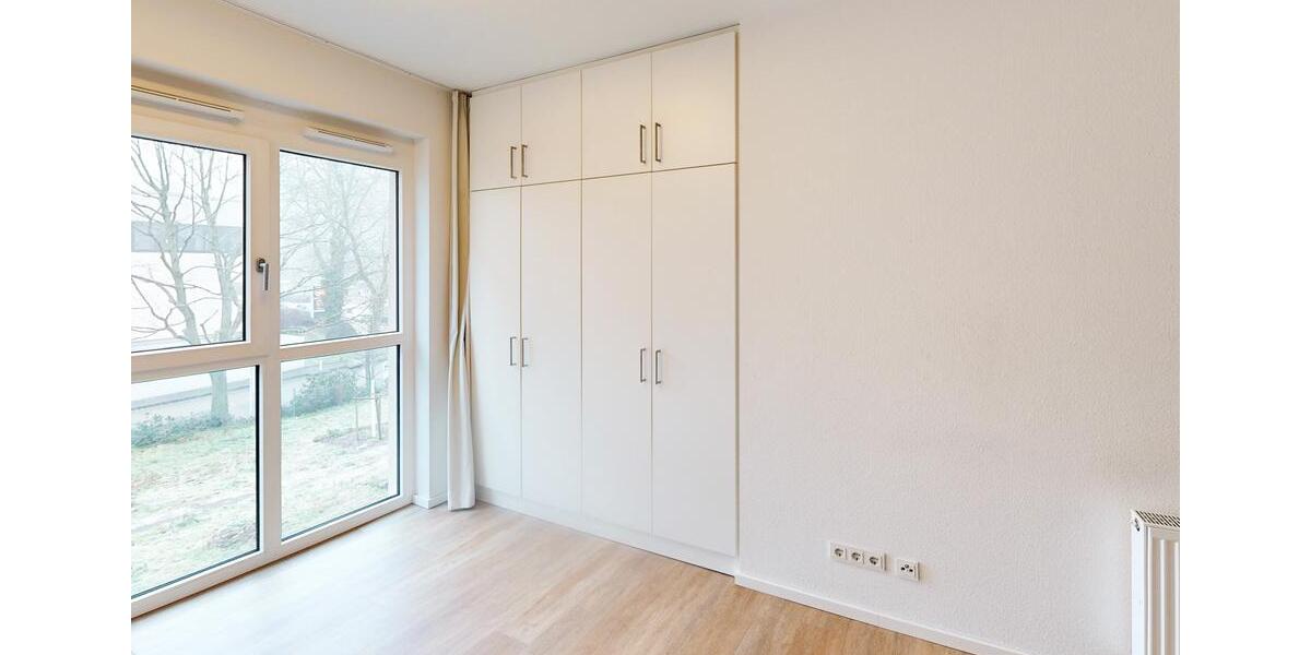 Etagenwohnung Frankfurt am Main Niederrad - 1 Zimmer, 20 m&sup2;, 720&euro; | Angebot:26003335