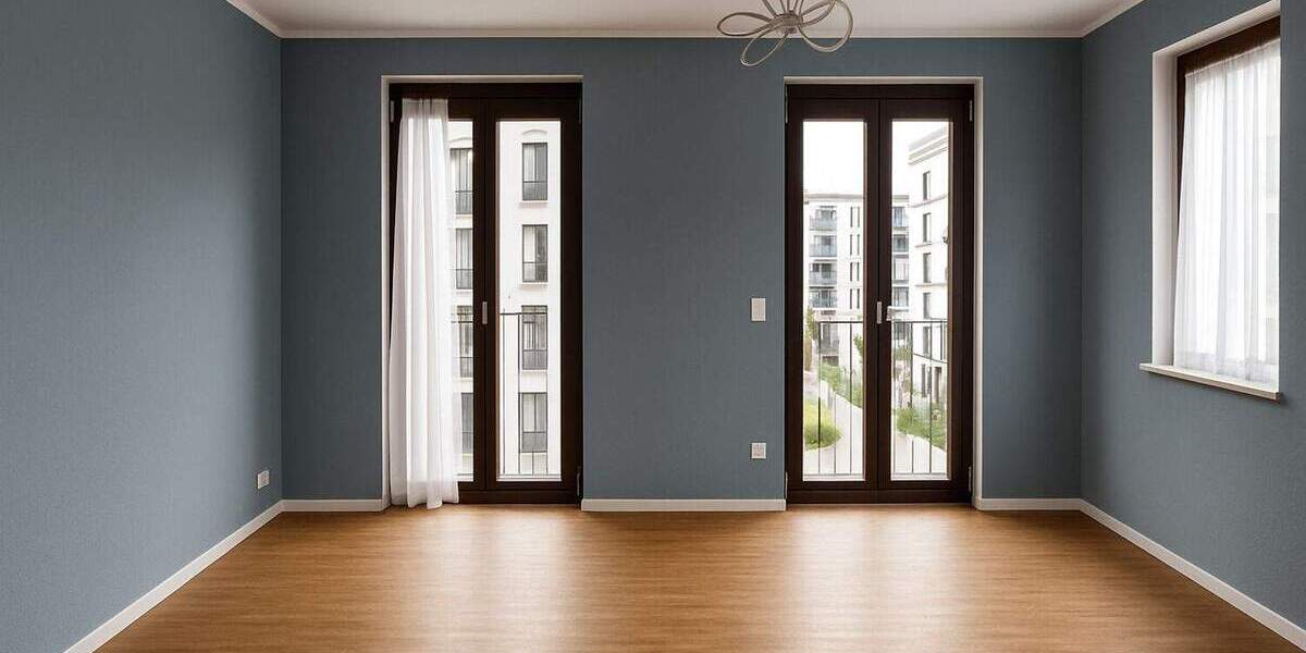 Etagenwohnung Frankfurt am Main Gallus - 4 Zimmer, 112 m&sup2;, 820.000&euro; | Angebot:25727357