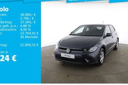 VW Polo 1.050 km 18.980 &euro; Frankfurt 60326