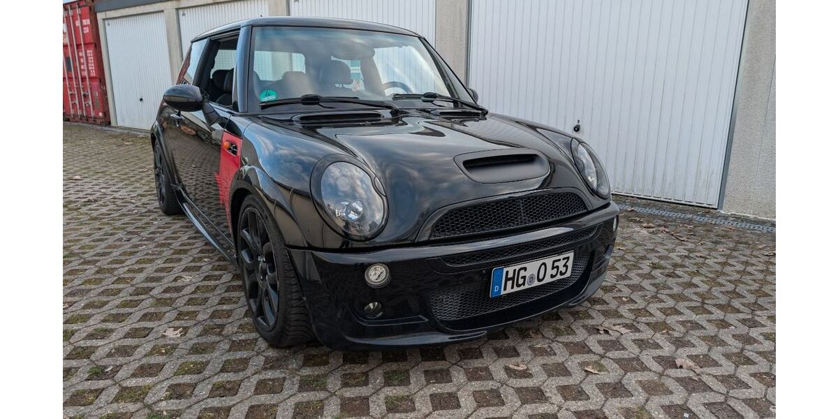 Mini Cooper S 181.950 km 7.400 &euro; Steinbach 61449