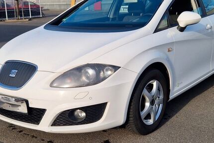 Seat Leon 244.000 km 3.900 &euro; Pflaumheim 63762