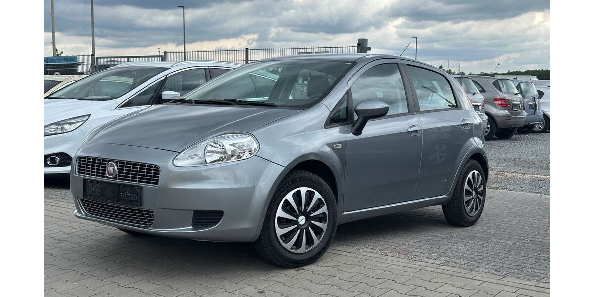 Fiat Punto 175.000 km 2.300 &euro; Giessen 35396