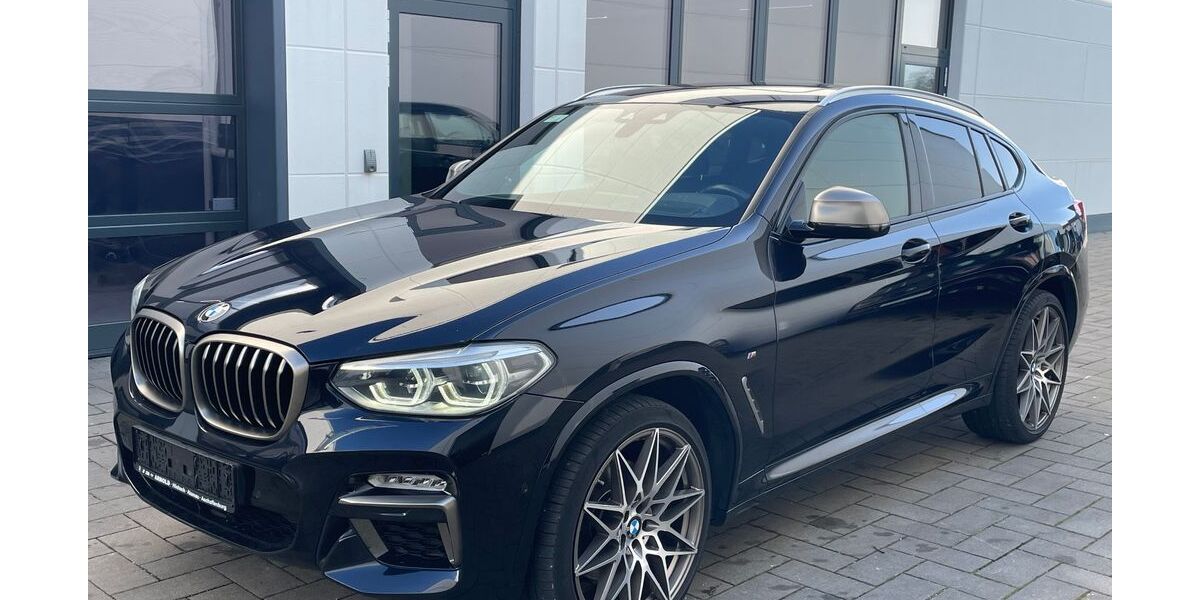 BMW X4 M40 129.500 km 34.900 &euro; Stockstadt 63811