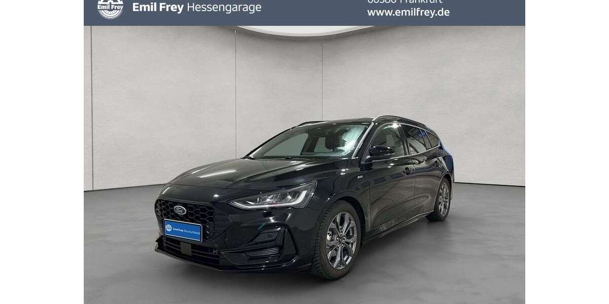 Ford Focus 11.404 km 21.750 &euro; Frankfurt am Main 60386