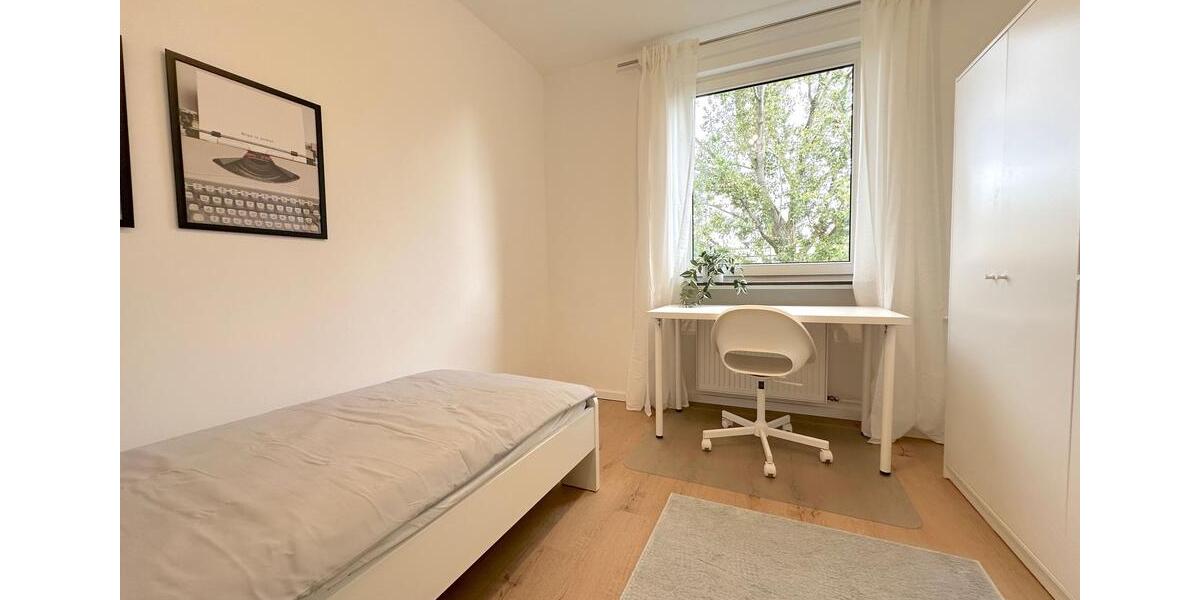 Etagenwohnung Frankfurt am Main Sindlingen - 1 Zimmer, 30 m&sup2;, 490&euro; | Angebot:25804625