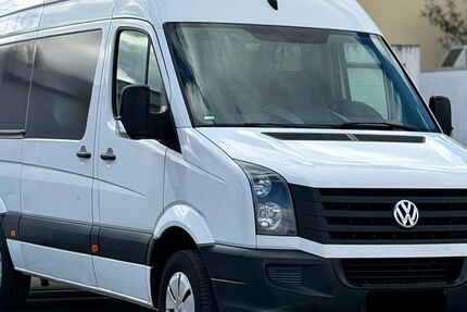 VW Crafter 139.000 km 11.700 &euro; Obertshausen 63179