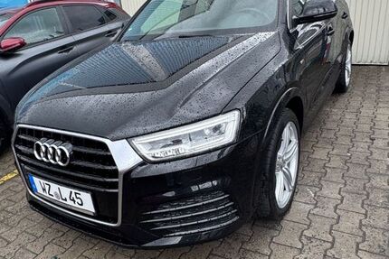 Audi Q3 102.000 km 19.000 &euro; Frankfurt am Main 60431