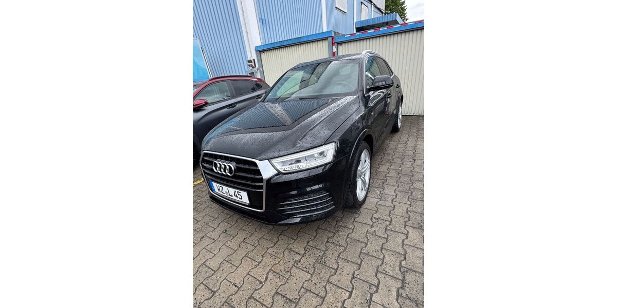 Audi Q3 102.000 km 19.000 &euro; Frankfurt am Main 60431