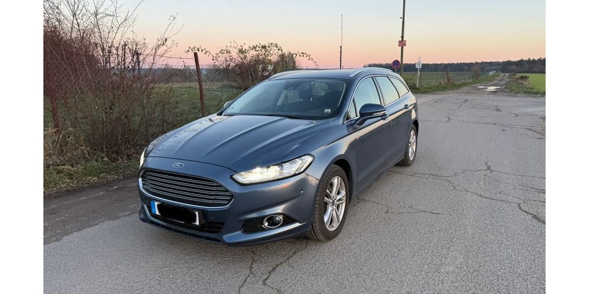 Ford Mondeo 163.000 km 10.499 &euro; Babenhausen 64832