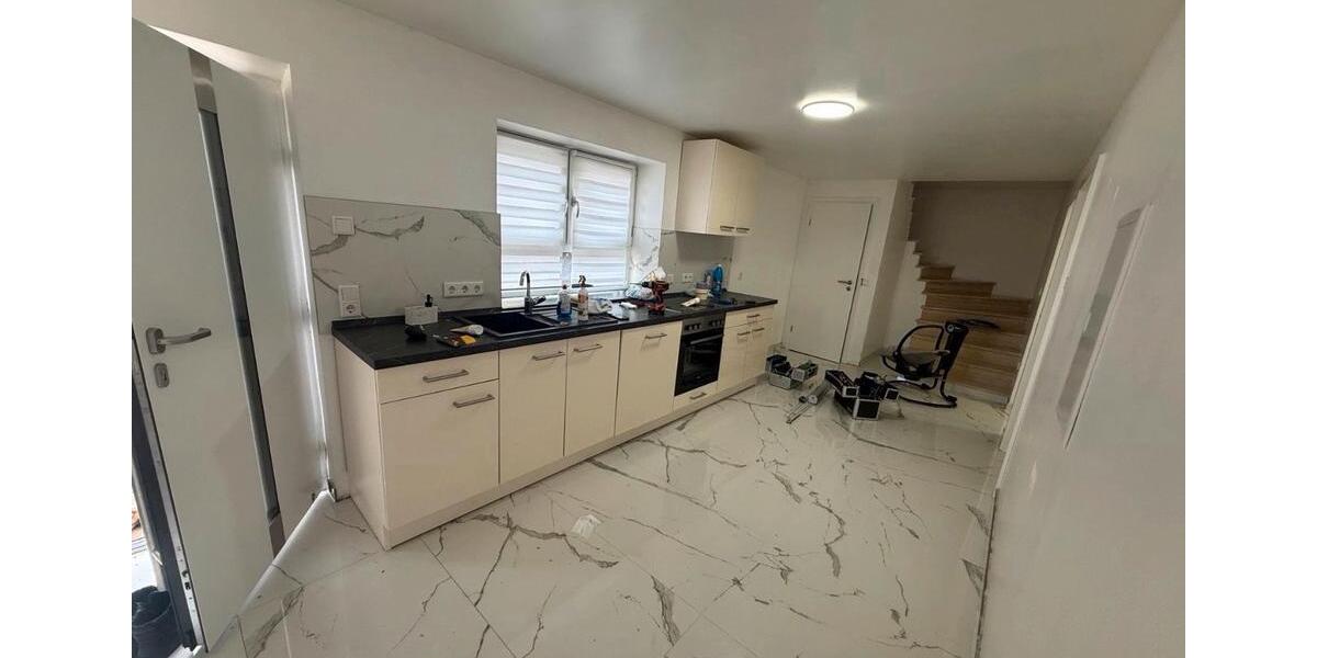 Erdgeschoßwohnung Groß-Umstadt Umstadt - 2 Zimmer, 60 m&sup2;, 1.200&euro; | Angebot:25300442