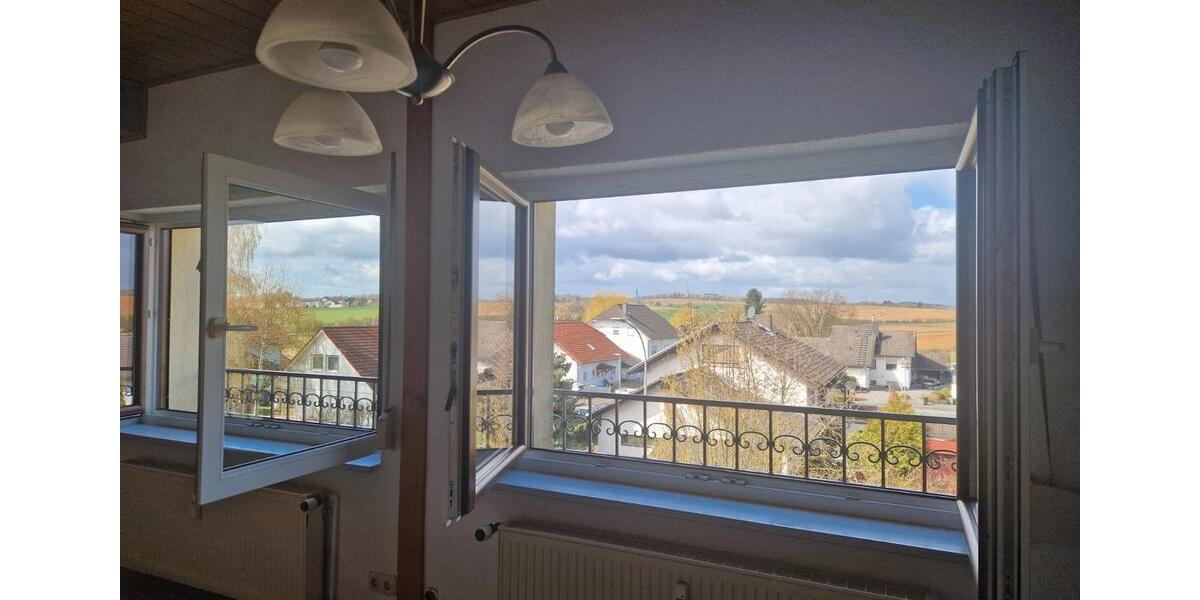 Etagenwohnung Büdingen - 4 Zimmer, 98 m&sup2;, 790&euro; | Angebot:26018260