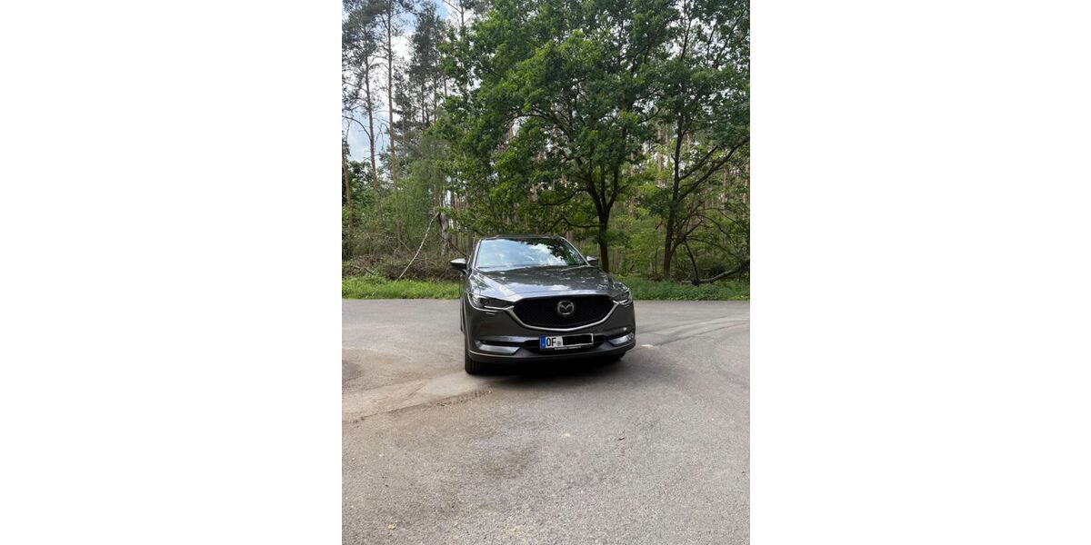 Mazda CX-5 96.753 km 21.800 &euro; Seligenstadt 63500