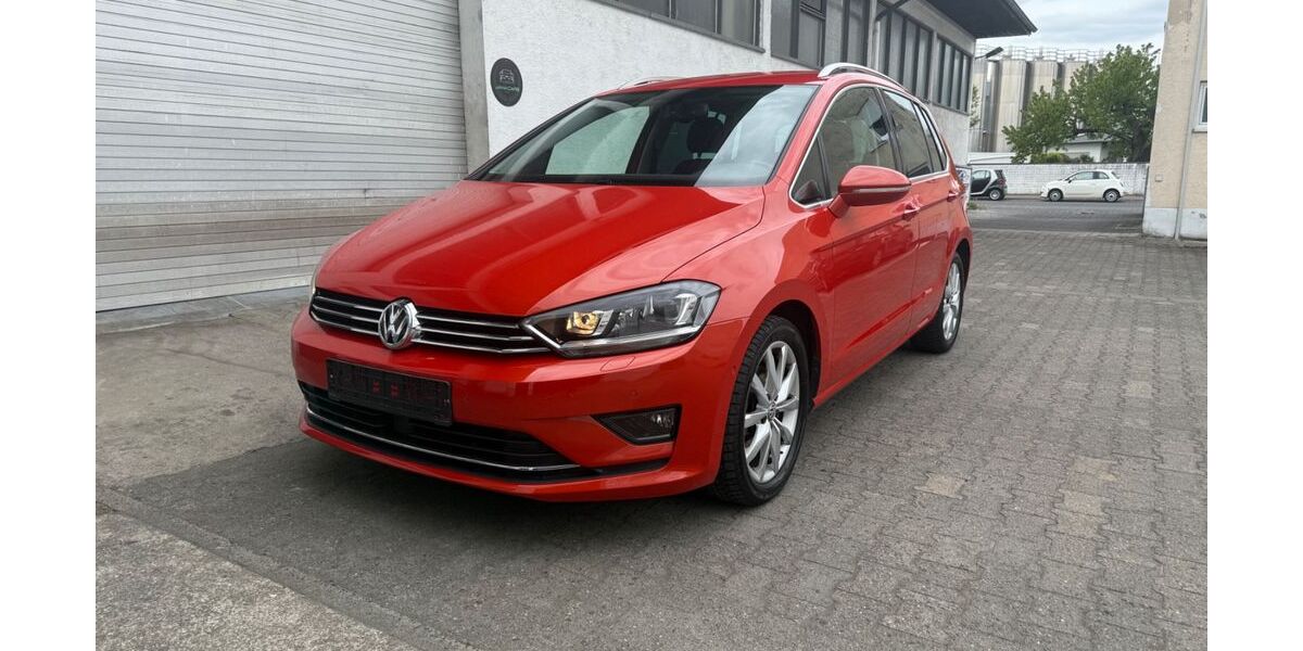 VW Golf Sportsvan 72.000 km 13.999 &euro; Hainburg 63512