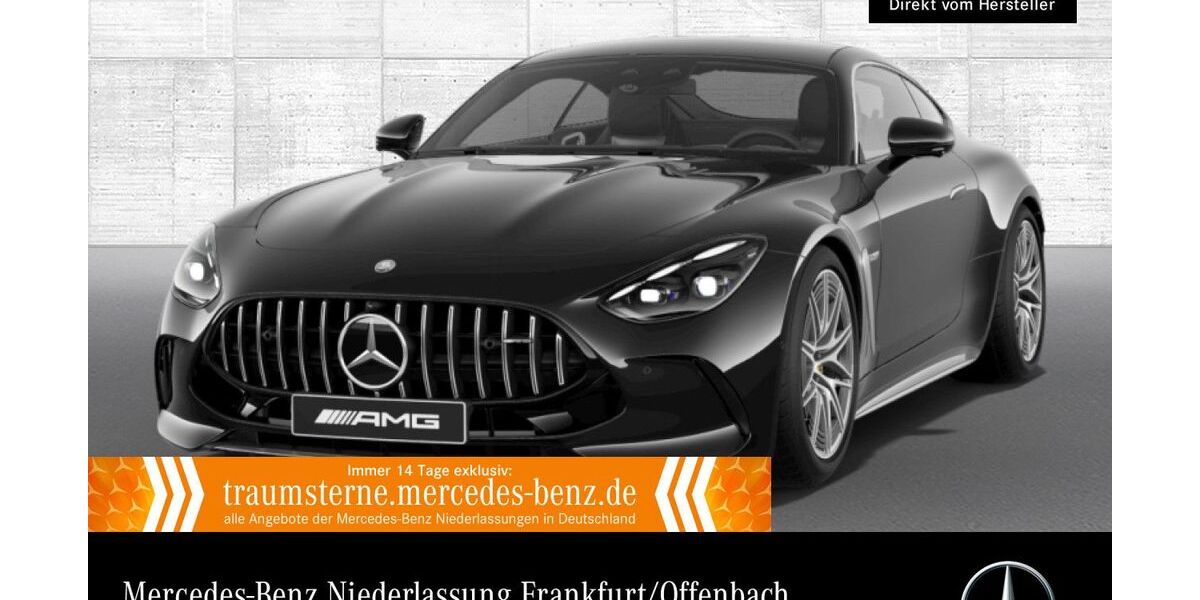 Mercedes-Benz AMG GT 25.768 km 136.790 &euro; Frankfurt 60599