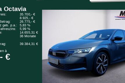 Skoda Octavia 9.900 km 32.725 &euro; Rödermark 63322