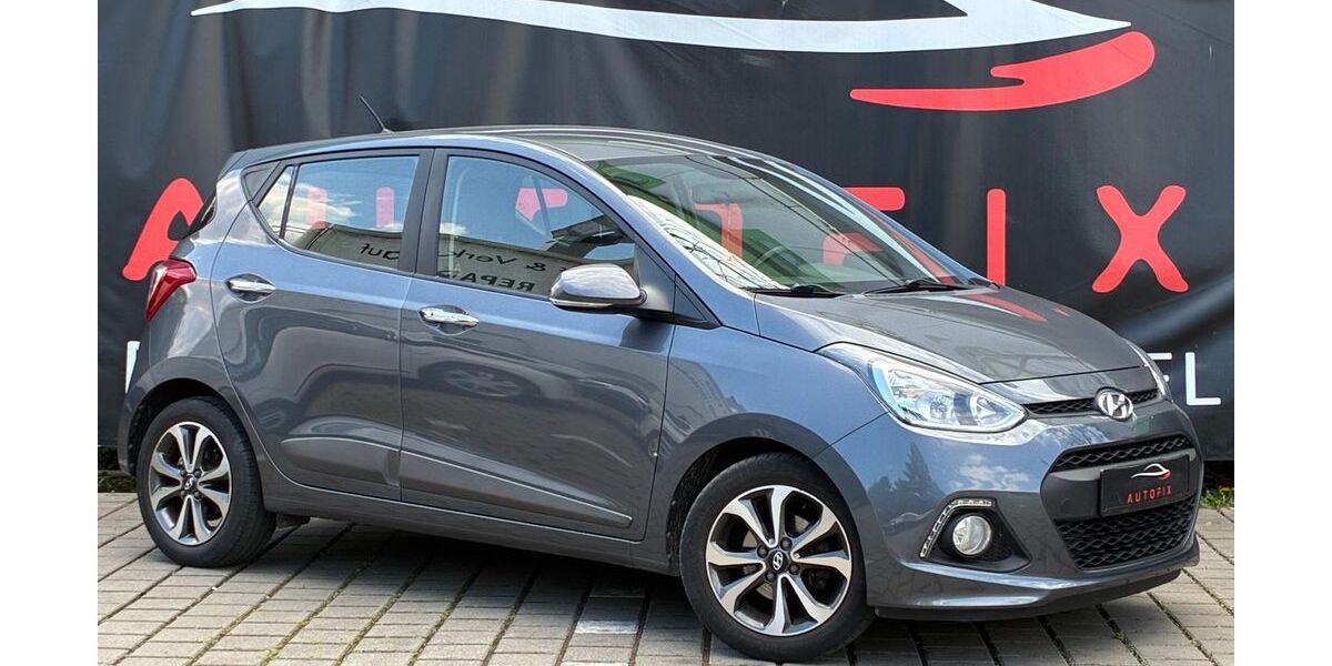 Hyundai i10 98.000 km 6.490 &euro; Mühlheim am main 63165