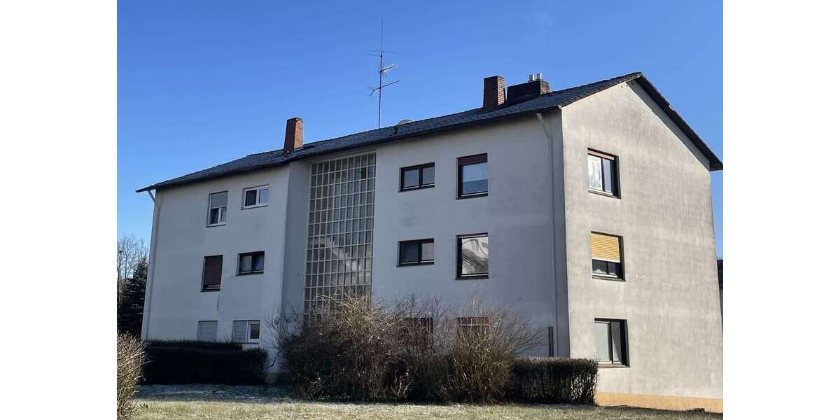 Etagenwohnung Ranstadt - 3 Zimmer, 80 m&sup2;, 154.900&euro; | Angebot:25724076