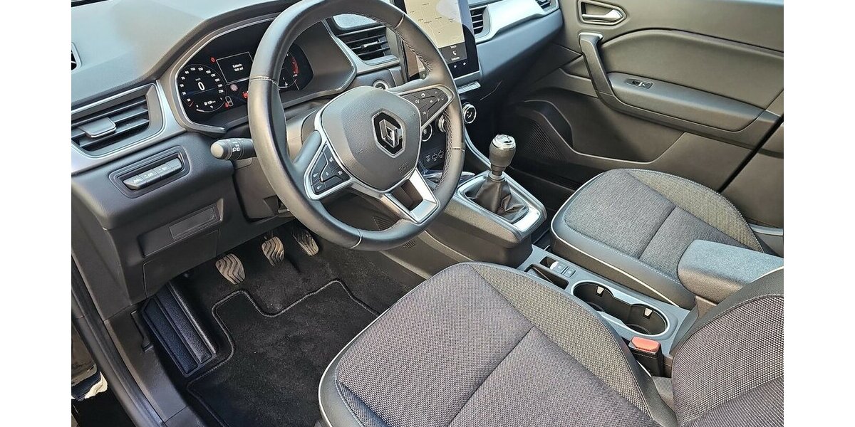 Renault Captur Techno Fast Track Insp. NEU, Kamera 28.353 km 20.670 &euro; Schwalbach/Taunus 65824