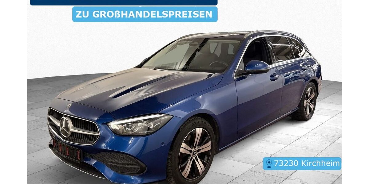 Mercedes-Benz C 200 124.332 km 23.390 &euro; Frankfurt 60596