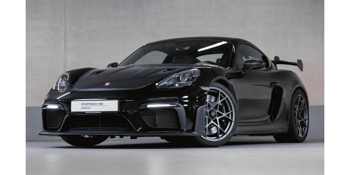 Porsche Cayman 6.400 km 161.560 &euro; Aschaffenburg 63739