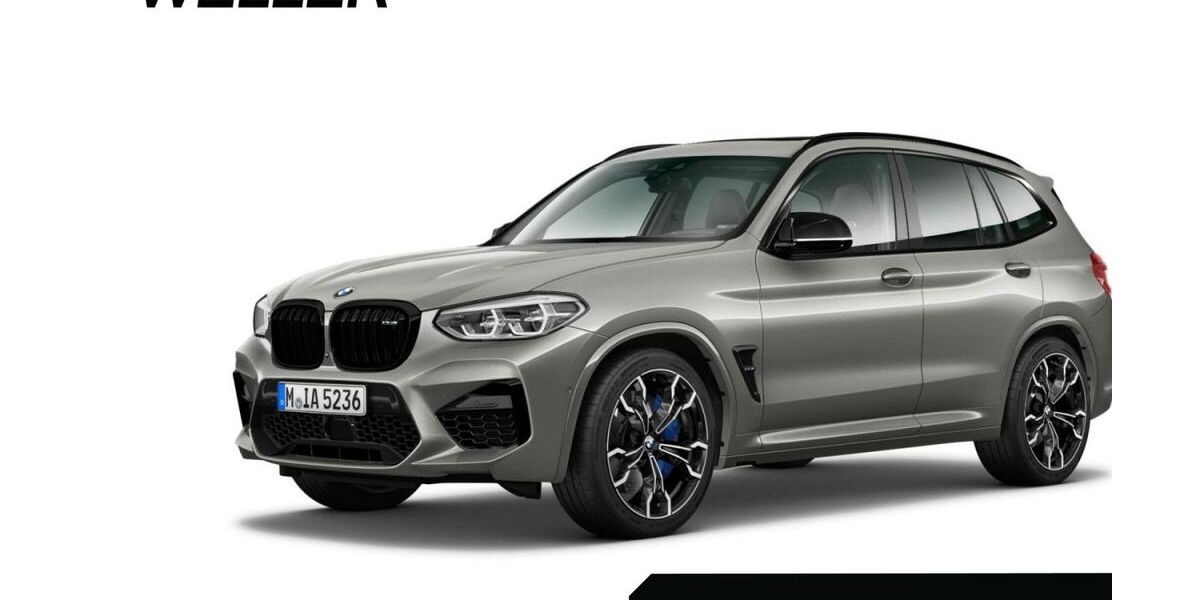 BMW X3 M 82.751 km 48.470 &euro; Bad Homburg 61352