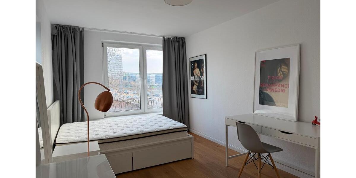 Etagenwohnung Frankfurt am Main Innenstadt - 3 Zimmer, 90 m&sup2;, 2.390&euro; | Angebot:25512351