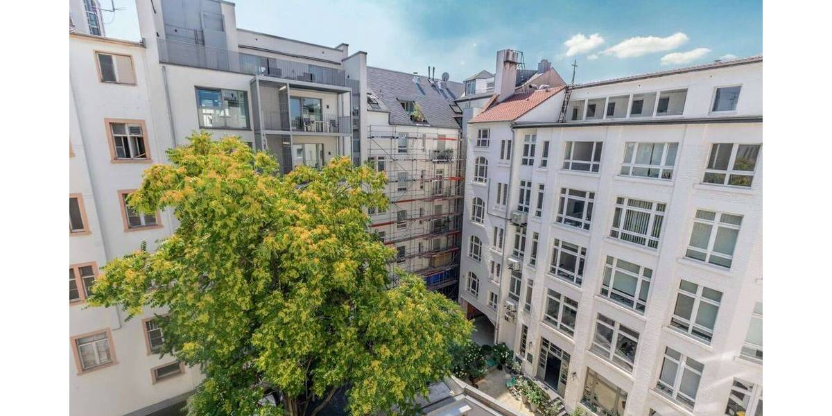 Etagenwohnung Frankfurt am Main Bahnhofsviertel - 2 Zimmer, 55 m&sup2;, 1.580&euro; | Angebot:26154035