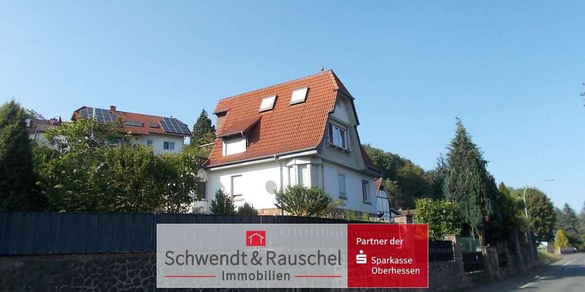 Einfamilienhaus Ortenberg - 7 Zimmer, 153 m&sup2;, 393.000&euro; | Angebot:19177930