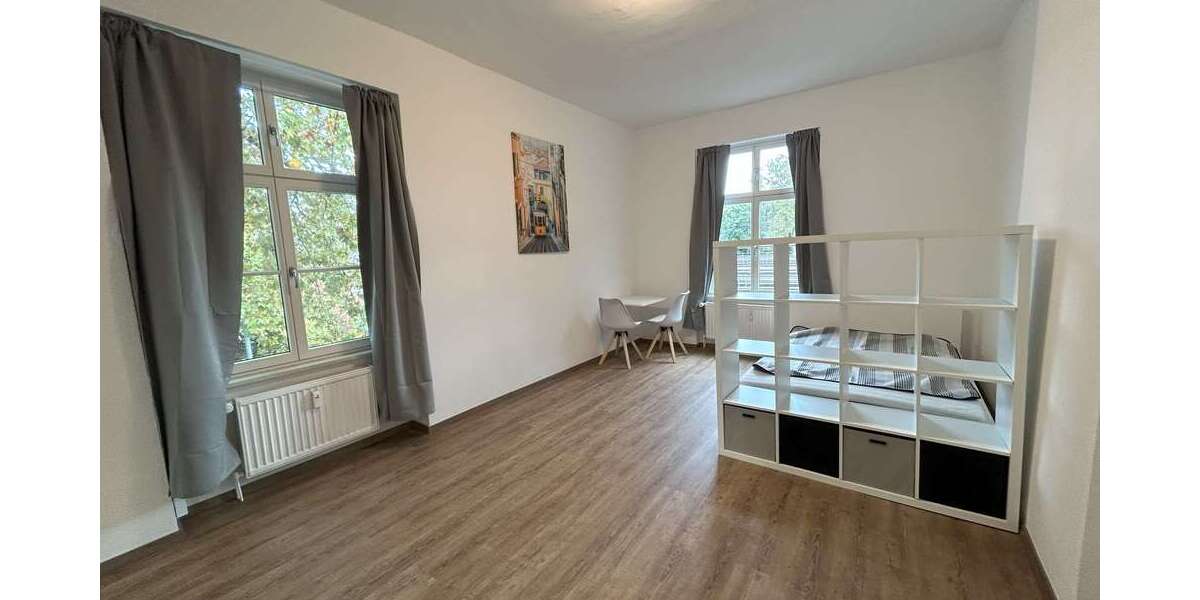Etagenwohnung Frankfurt Sachsenhausen - 1 Zimmer, 29 m&sup2;, 860&euro; | Angebot:26422113
