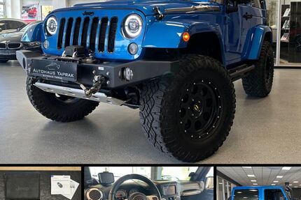 Jeep Wrangler 54.836 km 38.990 &euro; Hösbach 63768