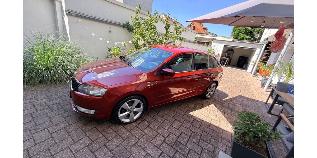 Skoda Rapid 166.000 km 6.990 &euro; Mühlheim am Main 63165