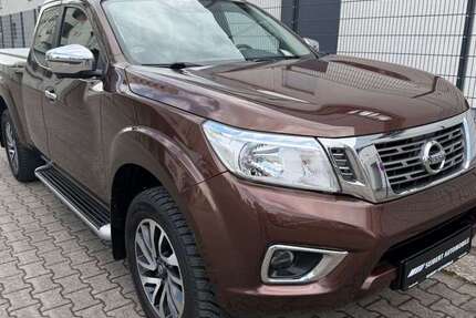 Nissan Navara 134.447 km 17.950 &euro; Frankfurt am Main 65933