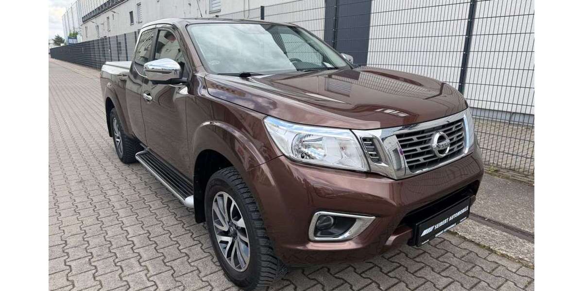 Nissan Navara 134.447 km 17.950 &euro; Frankfurt am Main 65933