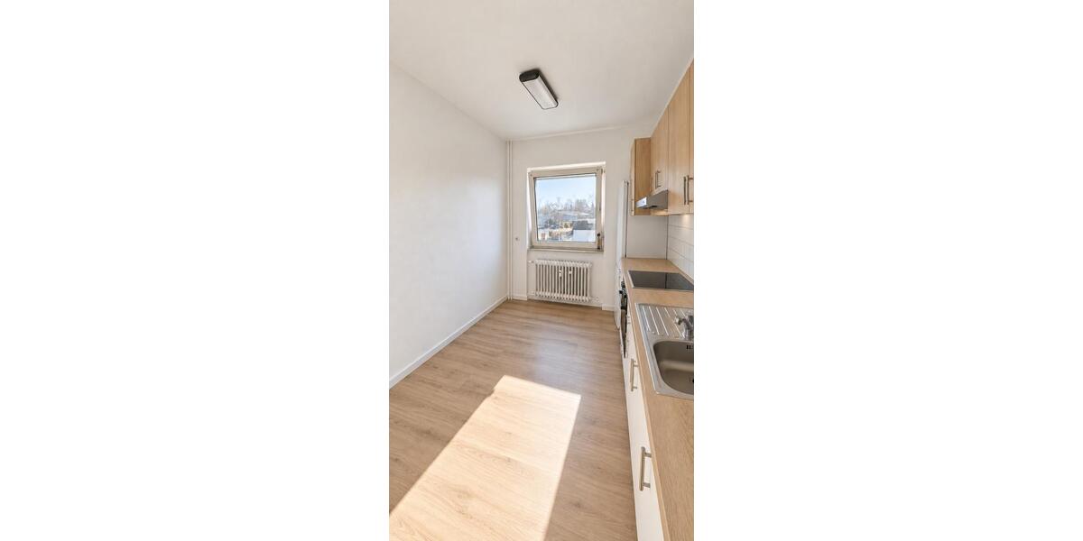 Etagenwohnung Babenhausen - 1 Zimmer, 35 m&sup2;, 540&euro; | Angebot:27625811