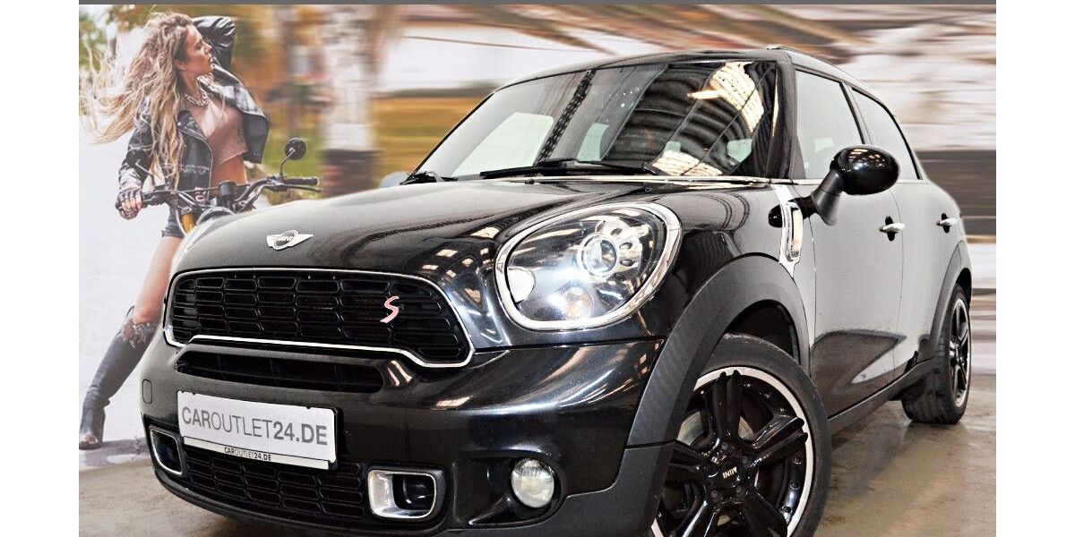 Mini Cooper SD Countryman 207.700 km 6.980 &euro; Frankfurt am Main 60314