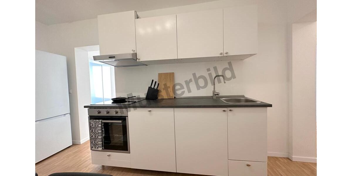 Etagenwohnung Frankfurt am Main Unterliederbach - 1 Zimmer, 15 m&sup2;, 500&euro; | Angebot:25437205