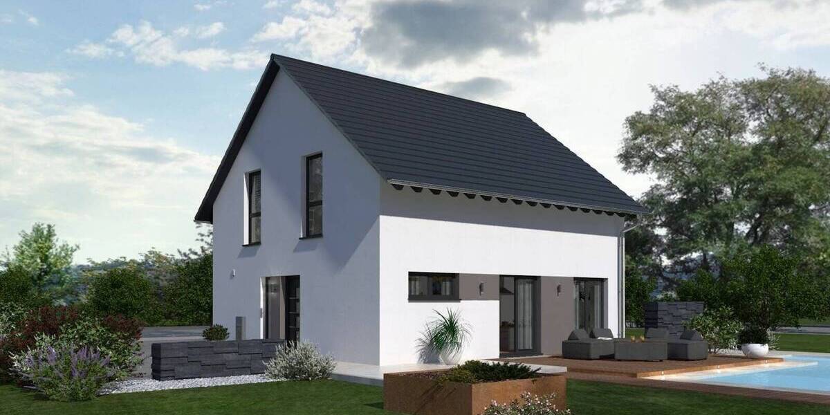 Einfamilienhaus Büdingen Düdelsheim - 5 Zimmer, 155 m&sup2;, 425.000&euro; | Angebot:25801115