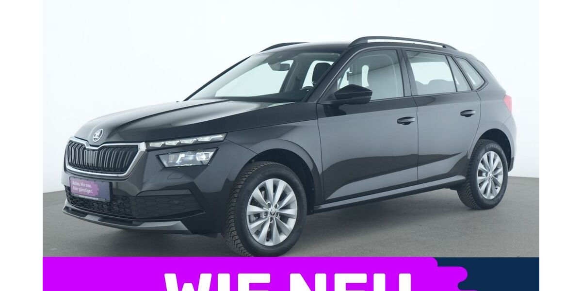 Skoda Kamiq 24.156 km 19.997 &euro; Dietzenbach bei Frankfurt 63128