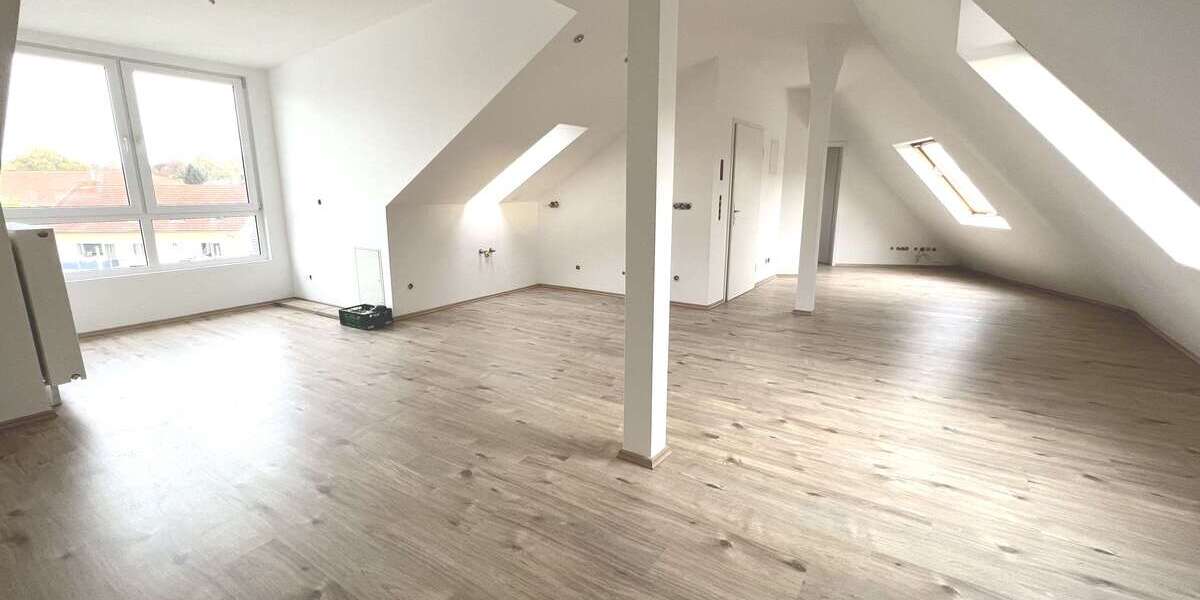 Etagenwohnung Hanau - 2 Zimmer, 65 m&sup2;, 210.000&euro; | Angebot:24221017